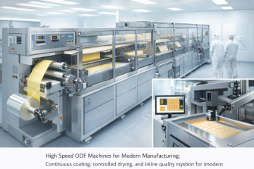 High-Speed ODF Machines for Modern Manufacturing