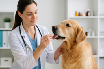 Benefits of Formulating Veterinary Medicines as Oral Dissolving Films