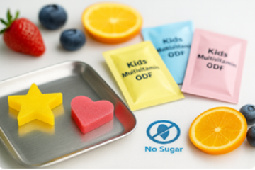 Where Vitamin Oral Thin Films Fit 