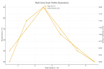 ​ Inside the ODF Coating-Drying Line: Zone Design, Airflow & Moisture Control