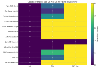 ODF Auto Machine Buyer’s Guide 2025: From Lab Coaters to 24/7 Lines