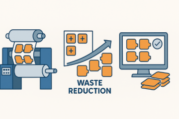 Die-Cutting & Slitting for ODF: Accuracy, Throughput, and Waste Reduction