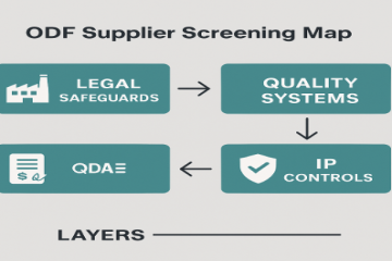 How to Choose a Reliable oral dissolving film Supplier in China Without Losing Your IP