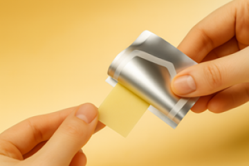 Nicotine Oral Dissolving Film (N-ODF)— Abridged Mechanism