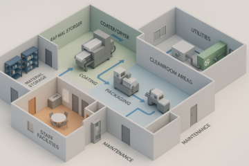 Turnkey ODF Plants: Layouts, Utilities, and Cleanroom Integration